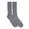 Lona Scott Calcetines de cachemira para hombre, fabricados en Escocia,
