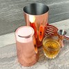 BarConic® Weighted Shaker - Copper Plated - 18 and 28oz