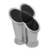 4 Compartments High Grade Plastic Sink Tidy Cutlery Drainer Caddy