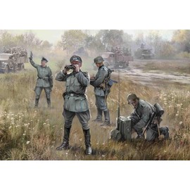 Zvezda - German General Staff 2GM, Z6133, Not specified