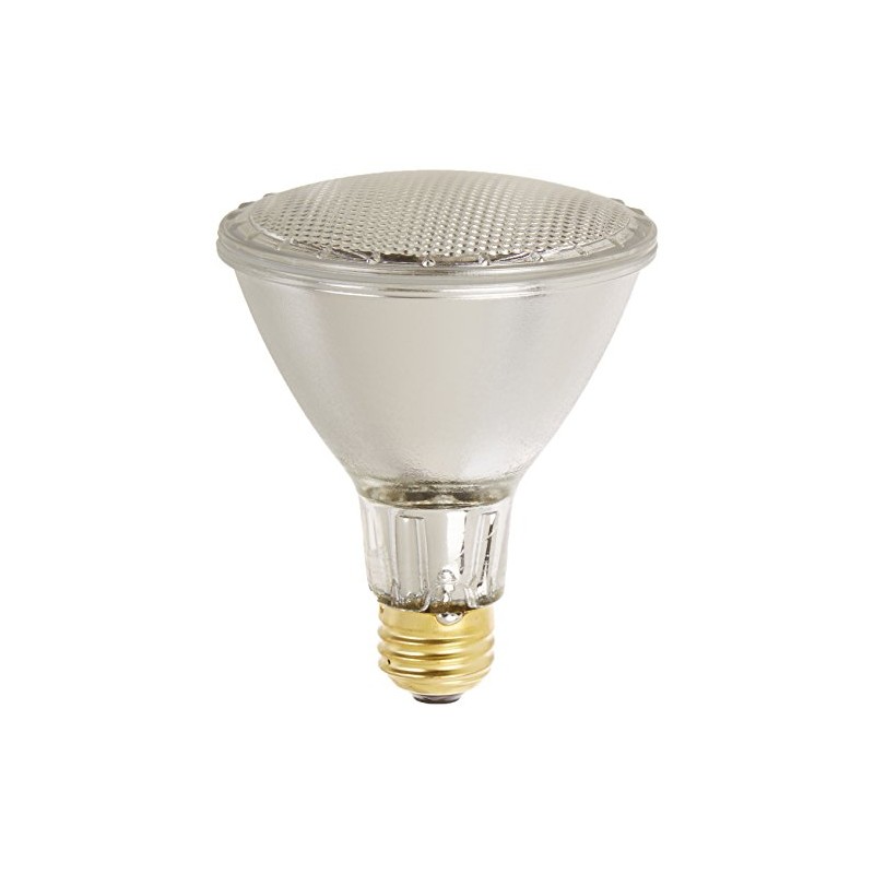 Feit Electric 55PAR30/L/QFL/ES/2 56-watt Energy Saving Halogen PAR30 Long Neck