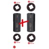 KS Tools 515.0895 1/2 Inch Special Aluminium Rim Power Socket
