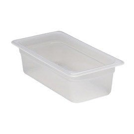 Cambro Translucent Food Pan 1/3 100 mm 34pp (190)