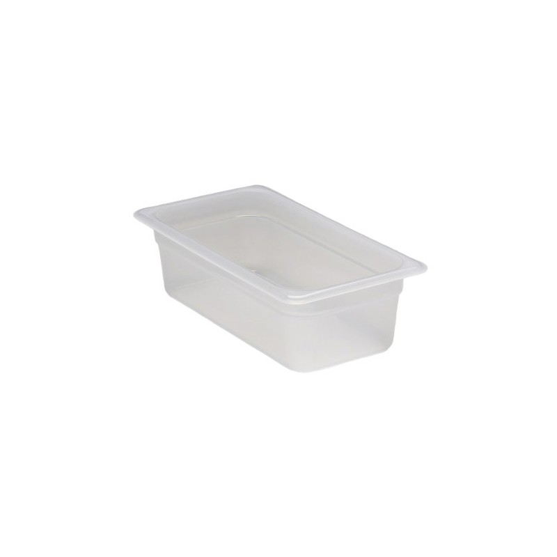 Cambro Translucent Food Pan 1/3 100 mm 34pp (190)