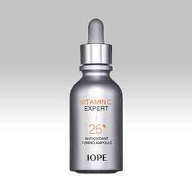 Ayope [아이오페]비타민C 엑스퍼트25% 토닝앰플 [Iope] Vitamin C Expert 25% Toning Ampoule