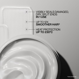 Redken Acidic Bonding Concentrate Hair Bandage Balm, With Citric Acid and Madecathenol, For Dry & Damaged Ends, Repairs & Protects, 75ml