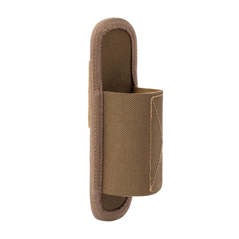 TACNEX Compact Tactical Flashlight Holster Duty Belt Flash Light Pouch