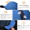 GADIEMKENSD Non-Structured Hat, UPF 50+ UV Protection, Quick Drying, Breathable,