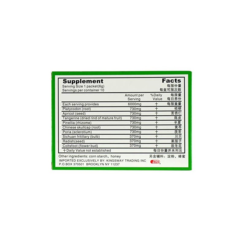 Respira Herb Tea Extract