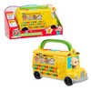 vic_space1 Learning School Bus Musical Numbers Letters Learn Phonetics Memory