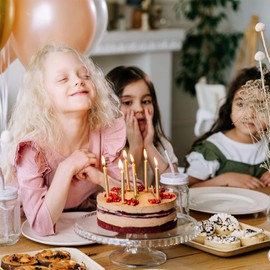 10 Year Old Birthday Bracelet Gifts 10th Birthday gifts for Daughter Granddaughter Niece Sister Happy Age 10 Year Old Birthday Ideas for her 14k gold Plated Charm Bracelets Bday Presents Favors