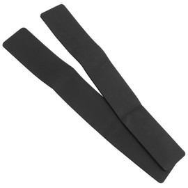 SHINEOFI 2Pcs Slip Rubber Furniture Pads for Floor Protection Thickened Grippers for Chairs Sofas and Recliners Durable and Cuttable to Fit Furniture Legs