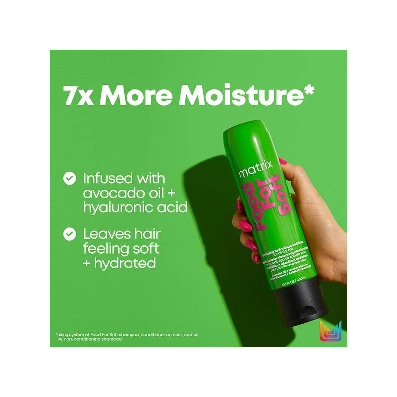 Matrix Food For Soft Conditioner 300ml