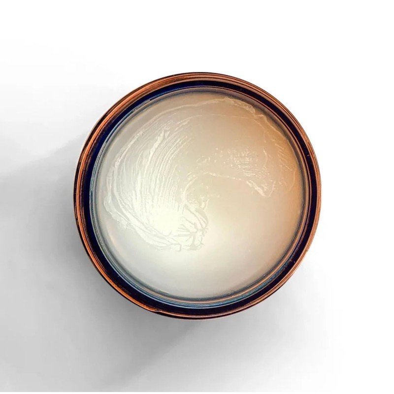 Bator Balm (Unscented) Gentlemen's Long Lasting Moisturizing Lubricant. Easy Clean