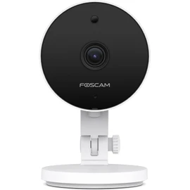 Foscam C5M WiFi Dual 2.4/5GHz 5MP Security Camera Human Detection Audio Night Vision Alarm Siren Compatible ONVIF
