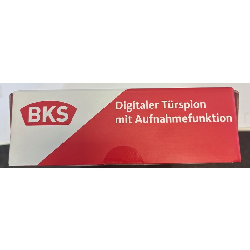 BKS DS-40 Digital Door Viewer with 4.0 Inch Colour TFT