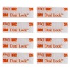 EZ Pass/IPass/IZoom Toll Tag Mounting Kit - 4 Pcs (2
