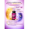 Suplemento Magnesio Omega Cápsulas Amz