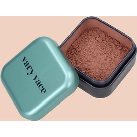 Eyeshadow marlene (pink/brown) refill, highly pigmented, eye shadow, does not clog pores, easy on the lid, in a container, refillable, certified natural cosmetics, vegan, plastic-free