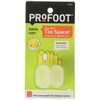 Profoot PF1558 Vita-Gel Separadores de Dedos (set de 2)