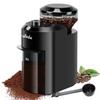 Wancle Electric Burr Coffee Grinder - Adjustable with 28 Precise
