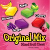 Now and Later Original Mix, Individually Wrapped Mixed Fruit Chew