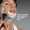 Wilkinson Sword Hydro 5 Ultimate Men's Razor, Hyaluronic Acid, Carbon