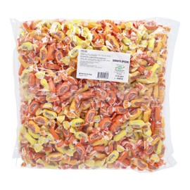 Fida - Spicchi (Sorrento) Italian Candy in Bulk - 6.61Lb (3Kg)