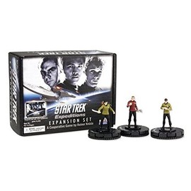 HeroClix Star Trek Expeditions Game Expansion Set