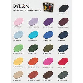 Dyron Premium Die 36 TULIP RED