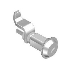 Southco E3-19-12 Vise Action Compression Latch, Large Size, Slotted Recess, Stainless Steel, Electropolished