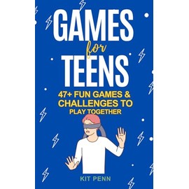 Games for Teens: 47+ Fun Games and Challenges to Play Together
