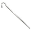 Coleman Company 7-Inch Aluminum Tent Stakes, Silver