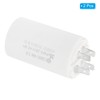 PATIKIL CBB60 35uF Running Capacitor,2Pcs AC 250V 4 pins 50/60Hz