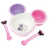 Nishiki Kasei Baby Food Pallet to Hold in One Hand