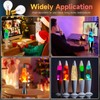 Lava Lamp Bulbs 25W 120 Volt, S11 Replacement Light Bulb