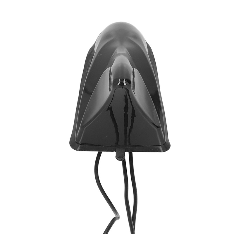 Shark Fin Antenna Car GPS+FM+WIFI 3in1 Radio Signal Roof Aerial