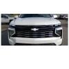 EmblemsPlus Chevy Silverado White Grille Tailgate Bowtie Emblem Overlay Decals