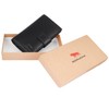 MORUCHA Clutch Wallet for Women Genuine Leather RFID Blocking High