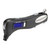 Multifunctional Outdoor Safety Emergency Car Flashlight Tire Pressure Gauge Cutter