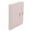 3 Inch 256 Pockets Photo Album PU Leather Photo Storage
