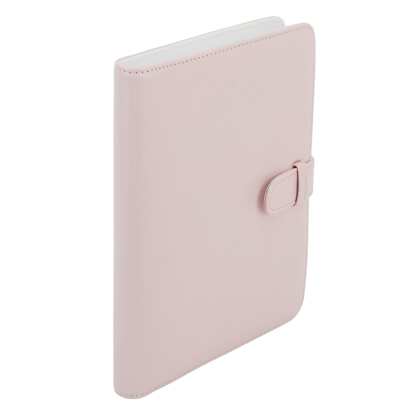 3 Inch 256 Pockets Photo Album PU Leather Photo Storage