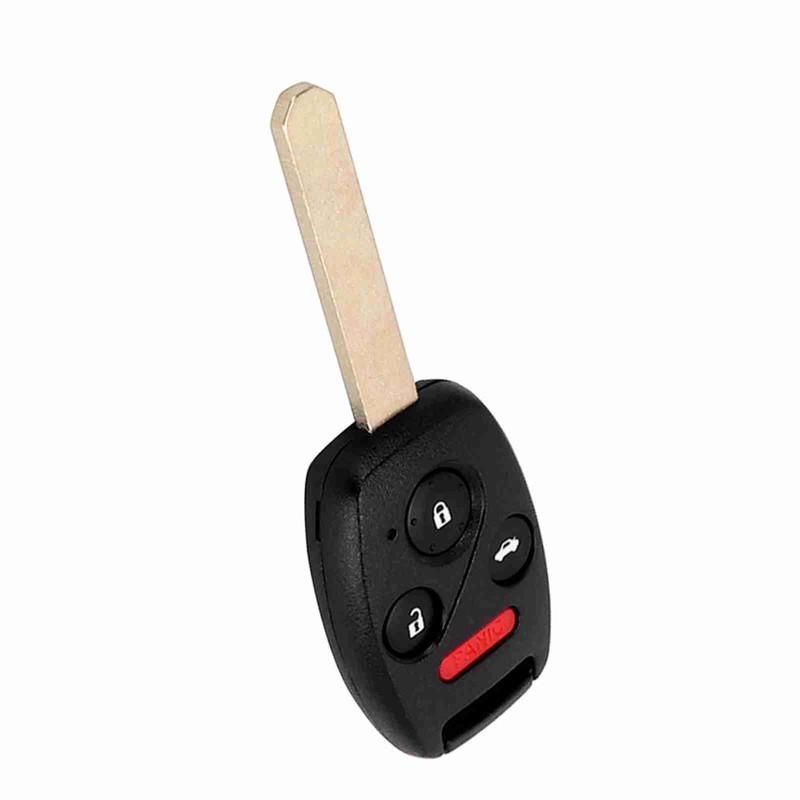 313.8 Frequency 4 Buttons Entry Remote Car Key with Chip