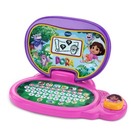 VTech Dora More to Explore Learning Laptop