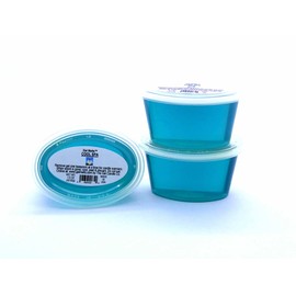 Cool SPA Fresh Aroma Gel Melts for Warmers and Burners by The Gel Candle Company Peel, MELT and Enjoy
