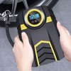 Portable Air Compressor,Car Tire Inflator | Compact Multi-Function Accessories for