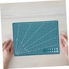 jojofuny Double Sided Cutting Mat Self Healing Craft Sewing Mat