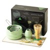 Set of 7 Matcha Tea Set with Whisk and Bowl