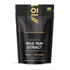 Organic Wild Yam Extract 5000mg - High Strength 10:1 Dioscorea