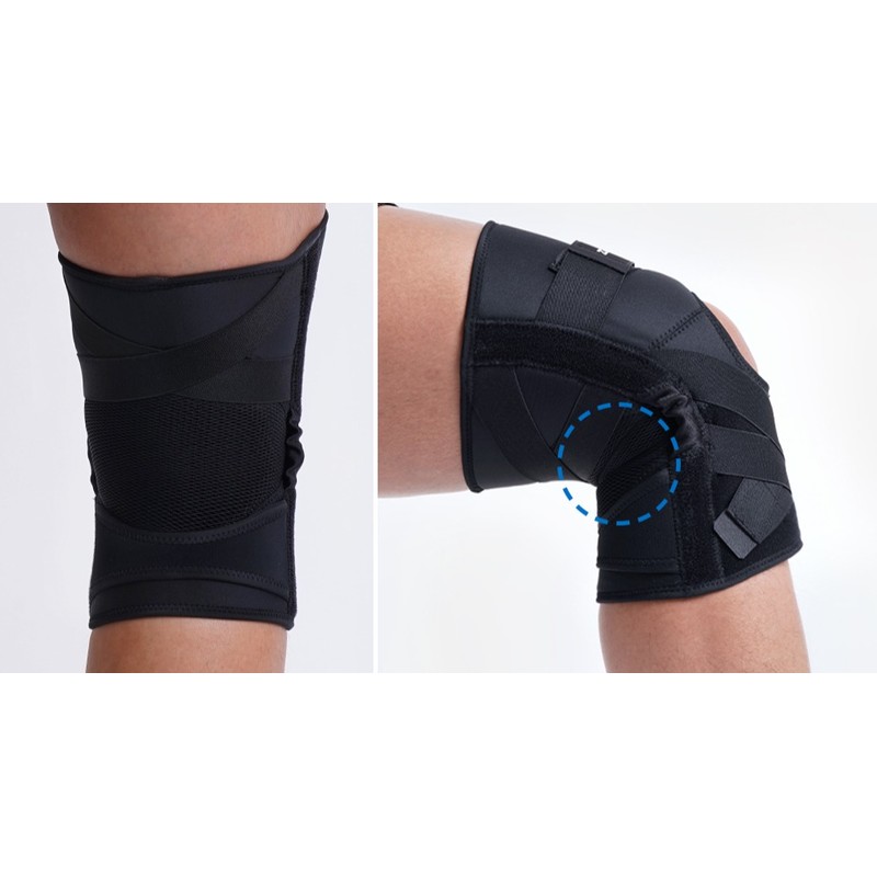 잠스트 무릎보호대 ZK-PROTECT ZAMST Knee Brace ZK-PROTECT